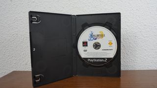 Videojuego Final Fantasy X PS2