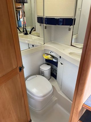 Caravana Hymer Eriba menos de 750kg con Mover