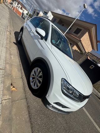 Volkswagen Tiguan 2018