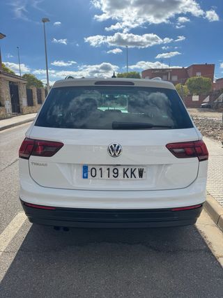Volkswagen Tiguan 2018
