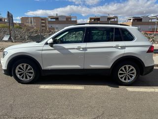 Volkswagen Tiguan 2018