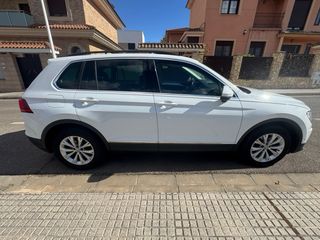Volkswagen Tiguan 2018