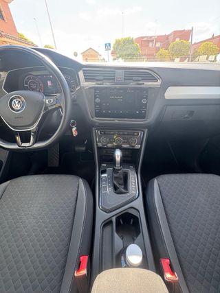 Volkswagen Tiguan 2018
