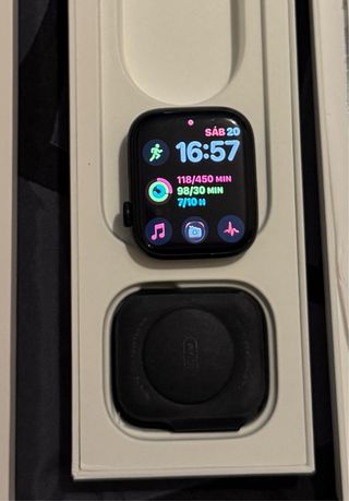 Apple Watch Series 8 nero