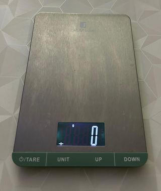 BILANCIA DA CUCINA BERGNER CASA VISSANI