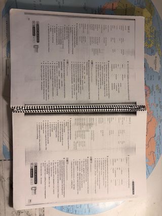 Libro de Inglés: Make the Grade - 2º Bachillerato