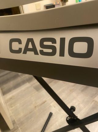 Piano Casio CTK-591
