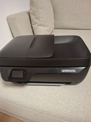 Impresora HP OfficeJet 3835 Multifunción