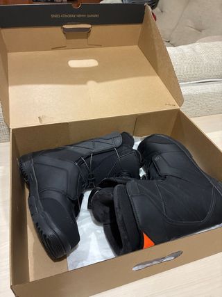 Botas Snow Salomon Faction Boa T.41.5 EU