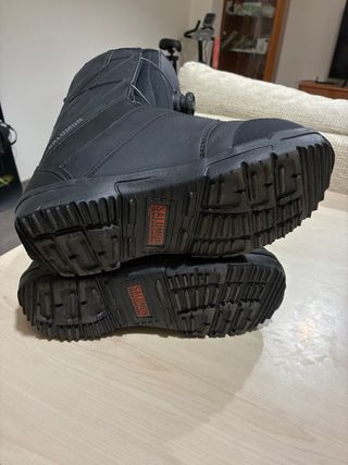 Botas Snow Salomon Faction Boa T.41.5 EU