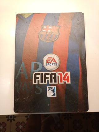 FIFA 14 XBOX 360
