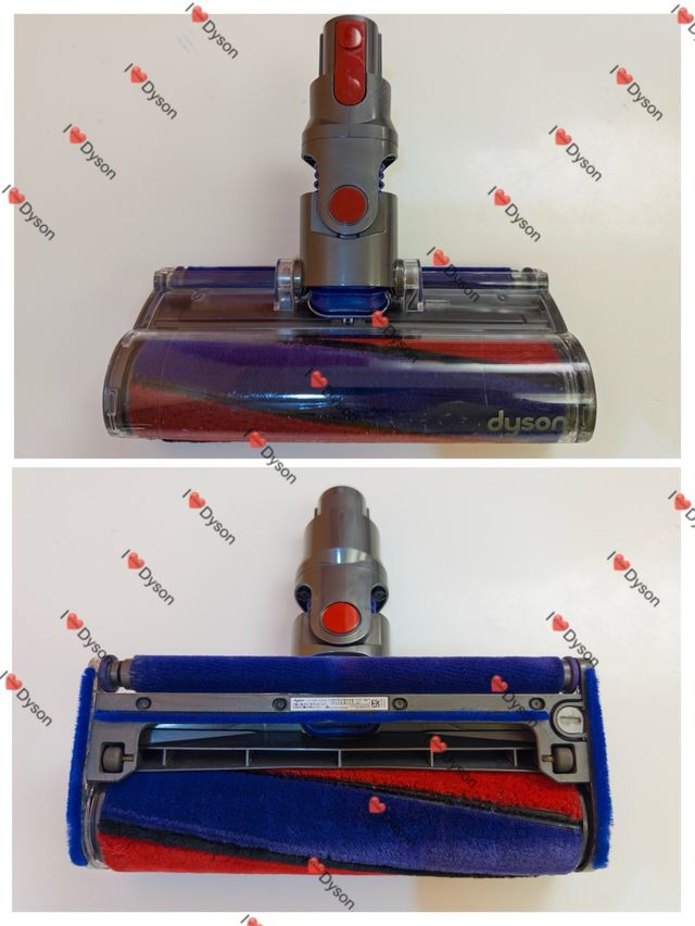 Vida extra Dyson Cyclone V10 Fluffy.