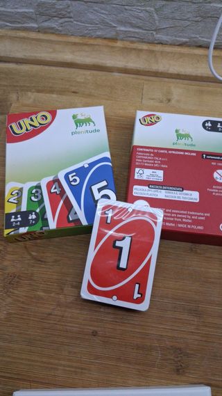 3 Mazzi Carte da Gioco Poker & Scala 40