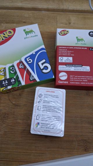 3 Mazzi Carte da Gioco Poker & Scala 40