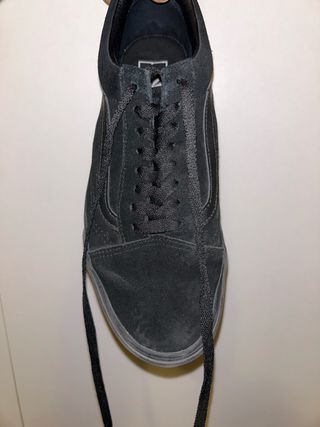 Vans Old Skool Negras Talla 41
Menos de 15 usos