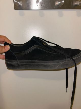 Vans Old Skool Negras Talla 41
Menos de 15 usos