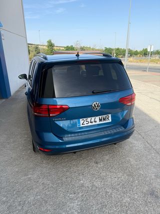 Volkswagen Touran 2018 1.6 TDI 115Cv HighLine