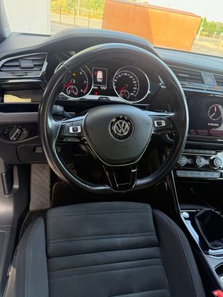 Volkswagen Touran 2018 1.6 TDI 115Cv HighLine
