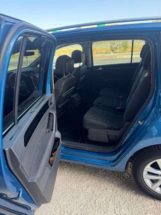 Volkswagen Touran 2018 1.6 TDI 115Cv HighLine
