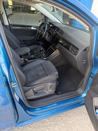 Volkswagen Touran 2018 1.6 TDI 115Cv HighLine