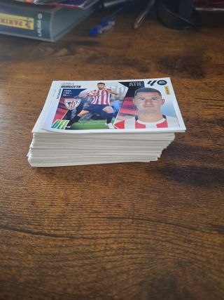  Vengo y cambio cromos LaLiga EA Sports 2025/26
