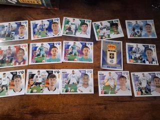  Vengo y cambio cromos LaLiga EA Sports 2025/26