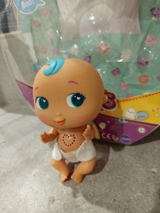 Muñeca Bellies Bobby Boo