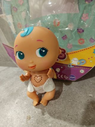 Muñeca Bellies Bobby Boo