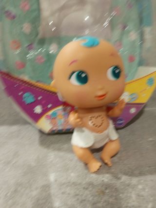 Muñeca Bellies Bobby Boo