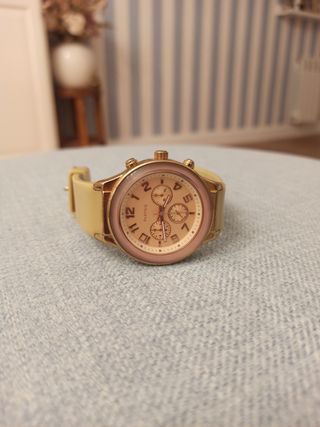 Reloj Parfois Dorado