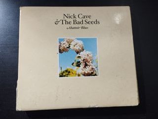 NICK CAVE&TBS (ABATTOIR BLUES/LYRE OF ORPHEUS) CD