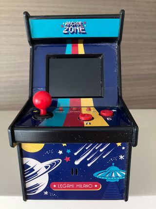 Mini Videojuego Arcade Legami Milano