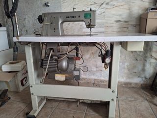 Máquina de coser industrial  refrey