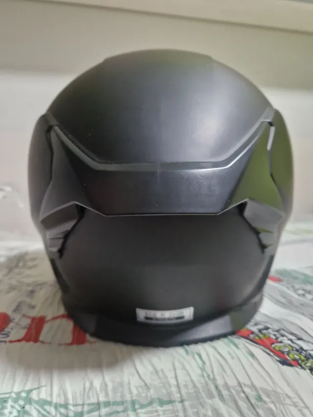 Casco Integral Sparco X-Pro. Talla M. 2 viseras.