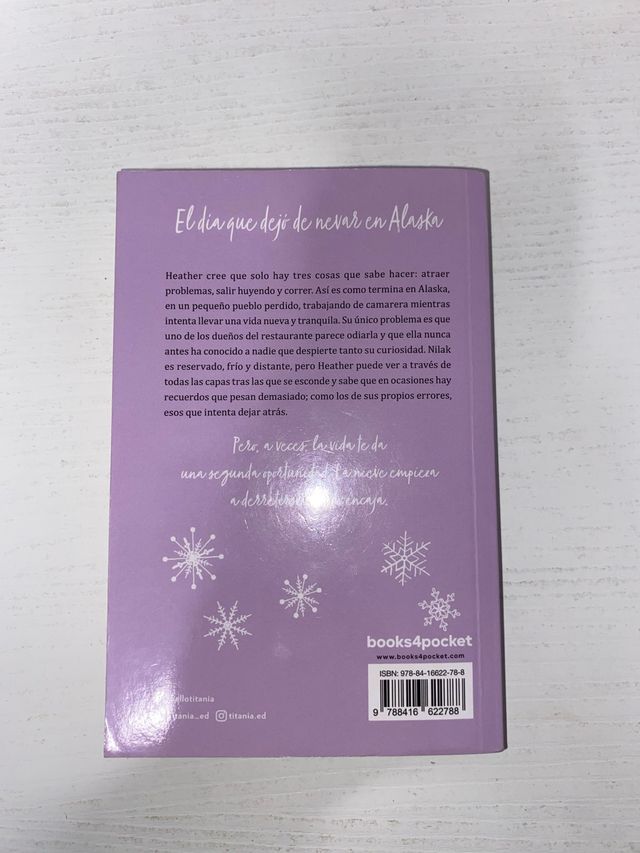 El día que dejó de nevar en Alaska