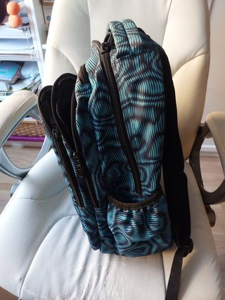 Mochila Ocean Wave