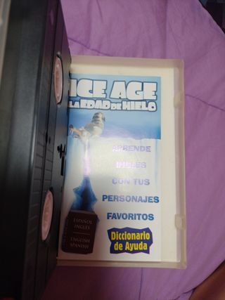 Ice Age: La Edad de Hielo DVD