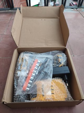 Juego Taladro Atornillador a Batería Nuevo