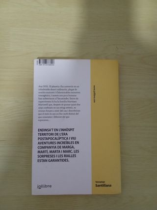 Cròniques distòpiques