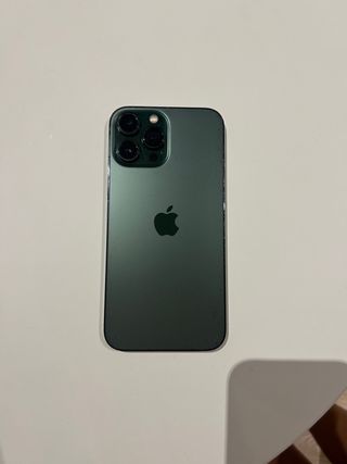 iPhone 13 Pro Max 256GB Verde Alpino