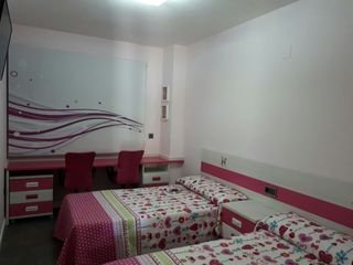 Dormitorio juvenil completo