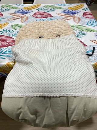 Saco para silla de paseo