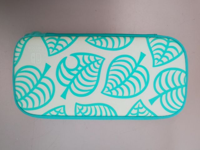 Funda Nintendo Switch Lite Animal Crossing
