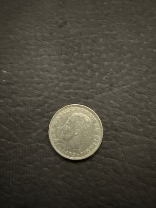Moneda 25 Pesetas 1982 España