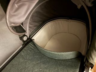 Carrito Bebé Uppababy Cruz + Capazo