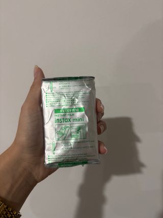 Cámara Fujifilm Instax Mini 9 Rosa