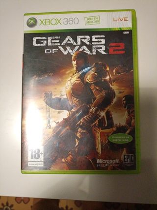 Gears of War 2 Xbox 360