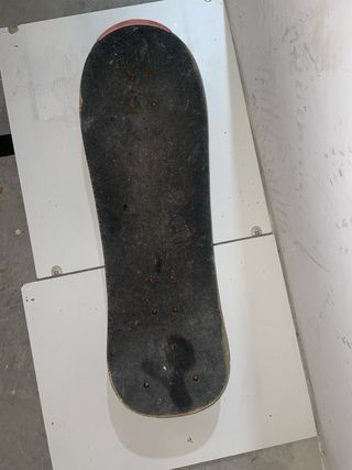 Skate Retro/Cruiser Tabla Ancha