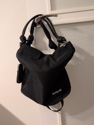 Bolso Desigual Negro