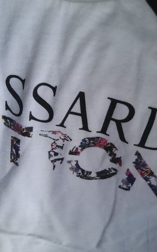 T-shirt Donna Trussardi ACTION Nuova